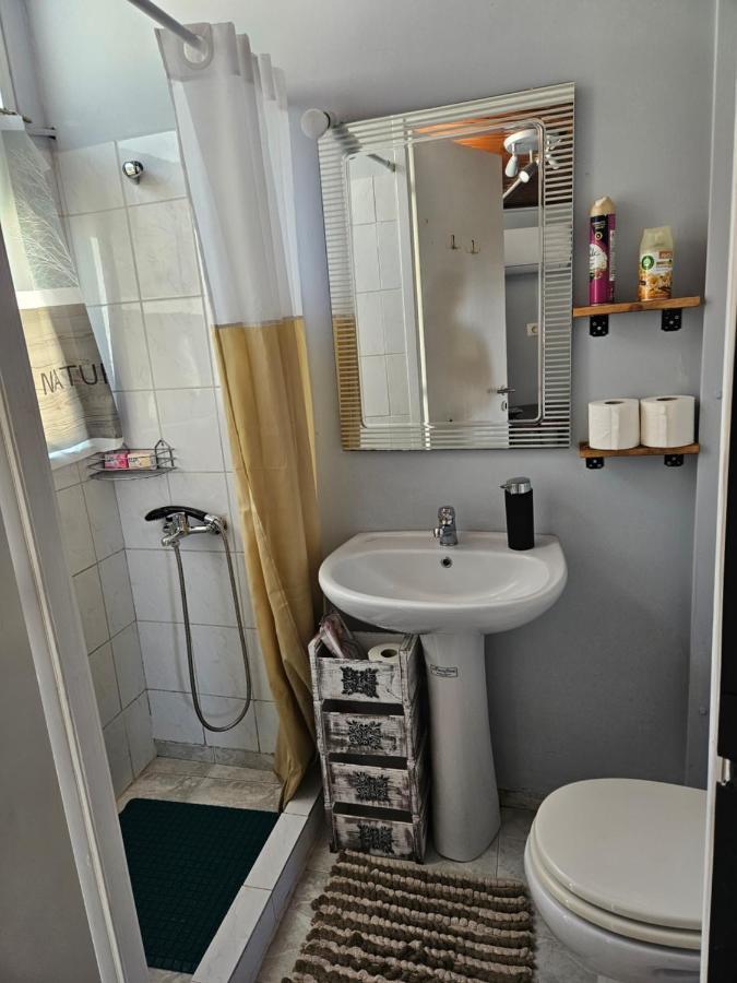 Με Θέα Το Κάστρο Appartement Nafpaktos Buitenkant foto
