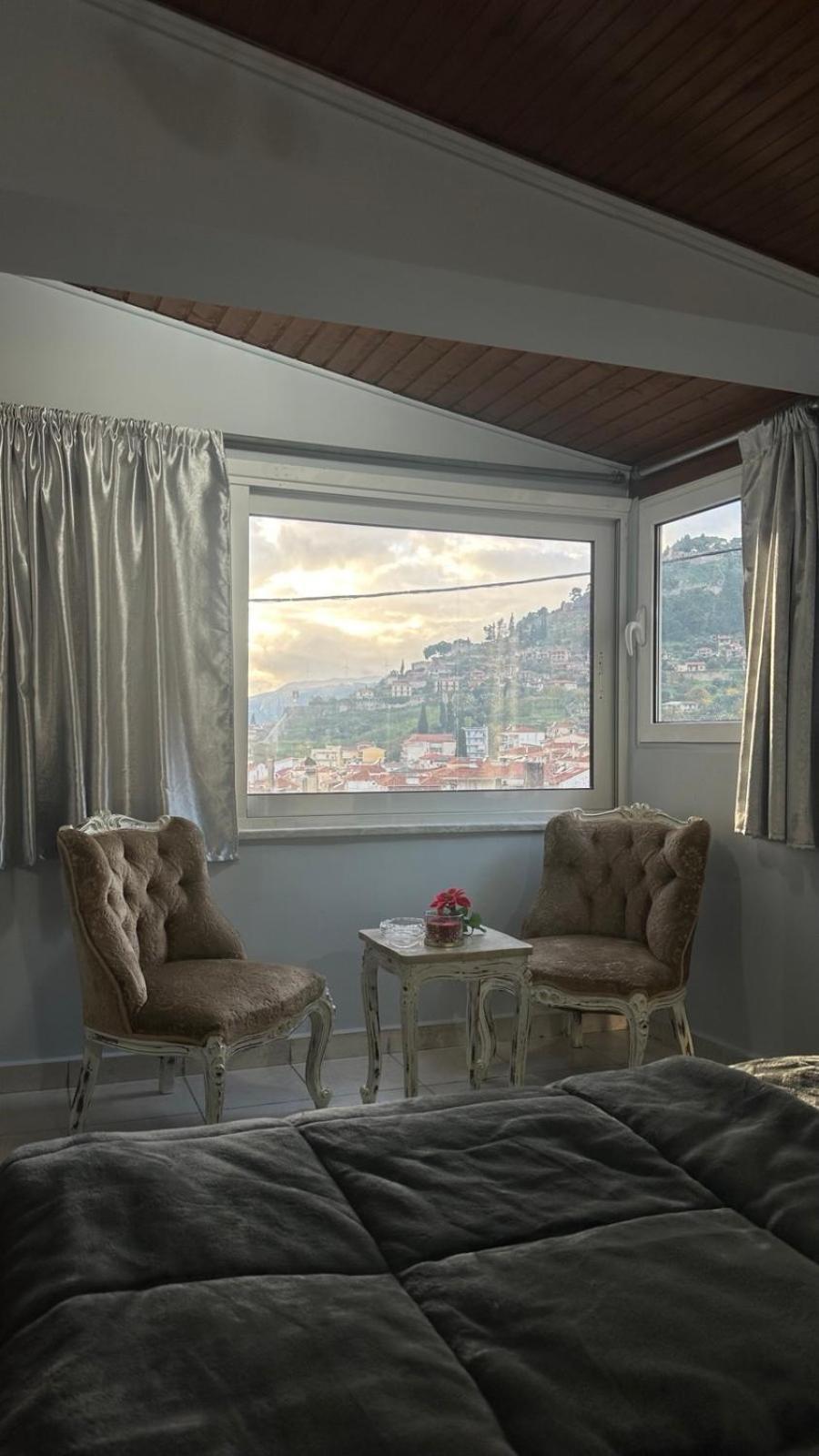 Με Θέα Το Κάστρο Appartement Nafpaktos Buitenkant foto